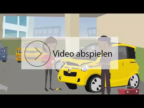 Autoverschrottung Gladbeck Video